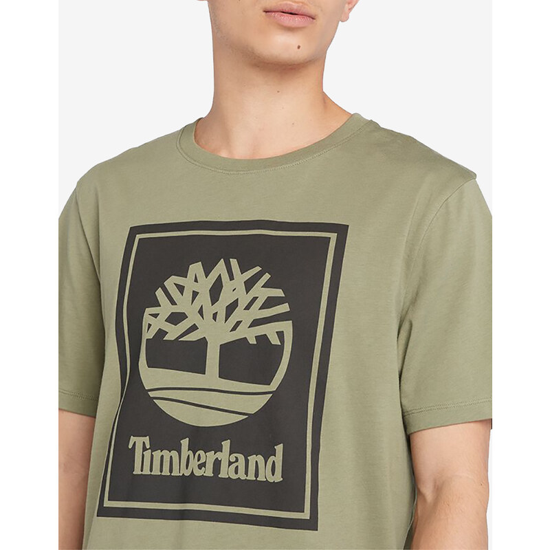 TIMBERLAND STLG Short Sleeve Tee