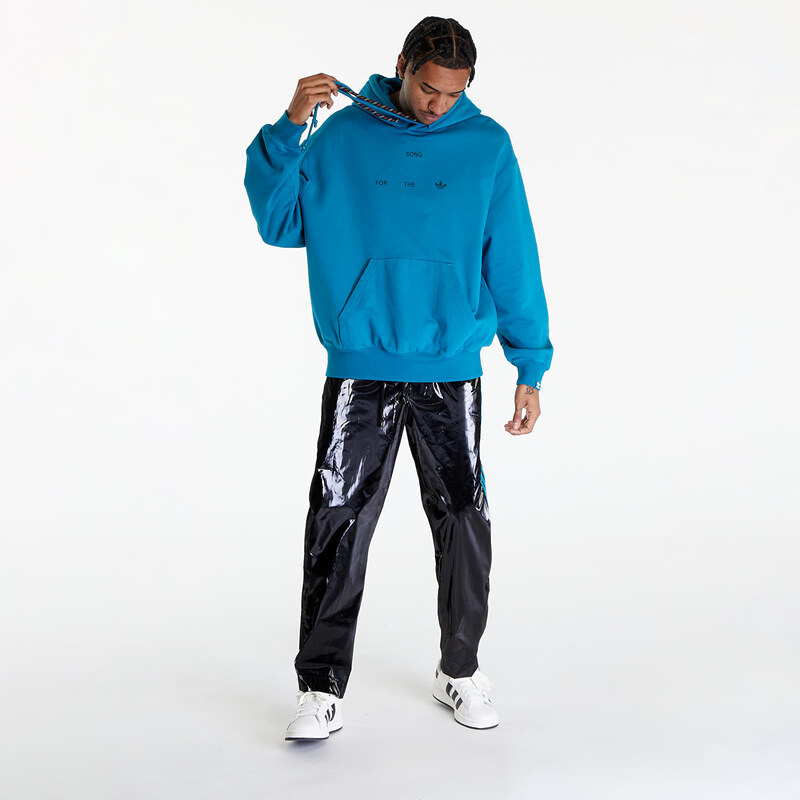 adidas Originals adidas x Song For The Mute Winter Hoodie UNISEX Active Teal