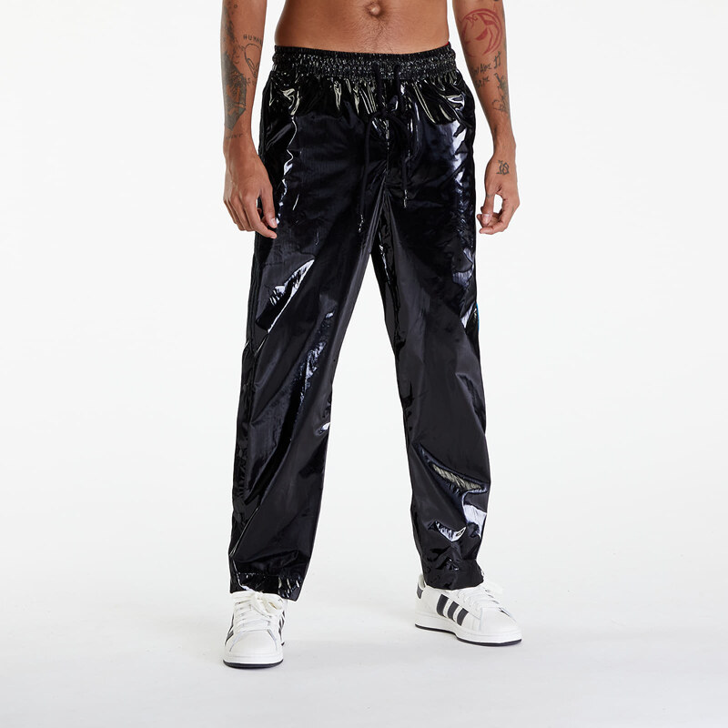 adidas Originals adidas x Song For The Mute Shiny Pants UNISEX Black/ Active Teal