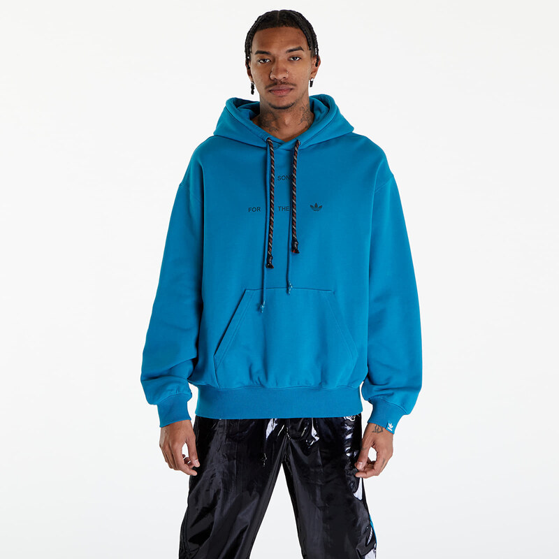 adidas Originals adidas x Song For The Mute Winter Hoodie UNISEX Active Teal