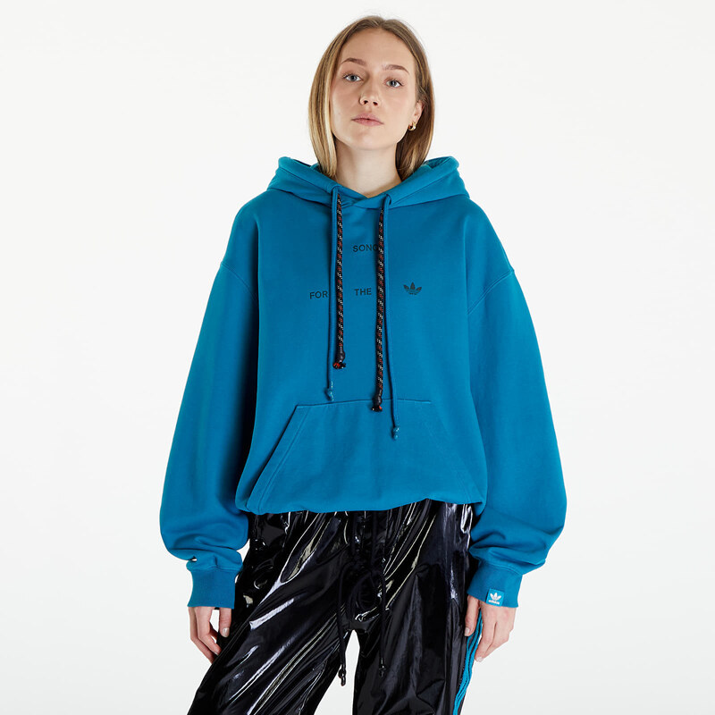 adidas Originals adidas x Song For The Mute Winter Hoodie UNISEX Active Teal