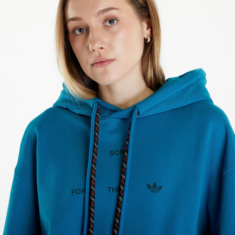 adidas Originals adidas x Song For The Mute Winter Hoodie UNISEX Active Teal