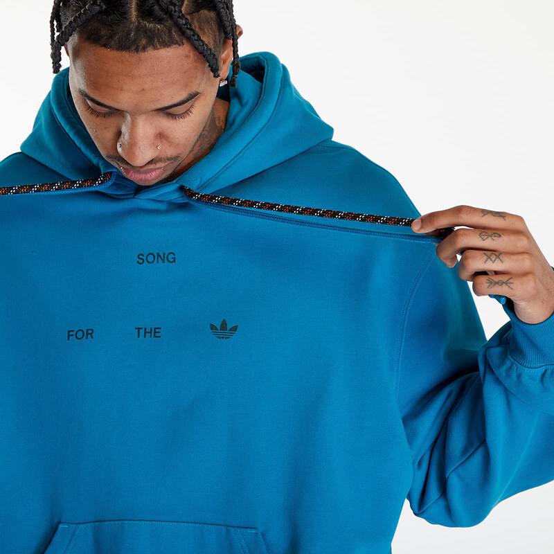 adidas Originals adidas x Song For The Mute Winter Hoodie UNISEX Active Teal