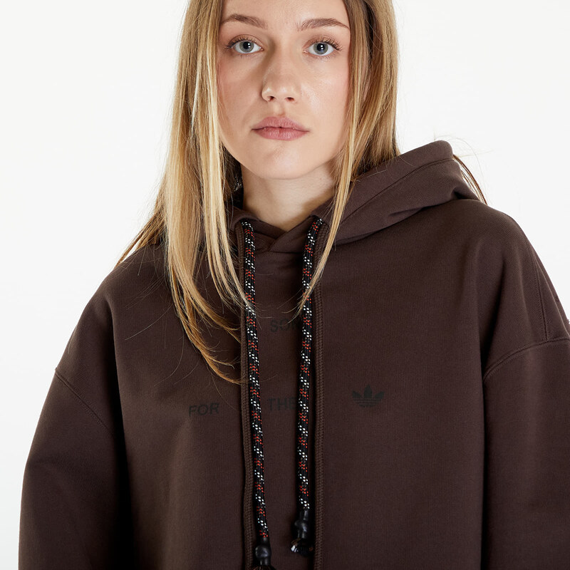 adidas Originals adidas x Song For The Mute Winter Hoodie UNISEX Brown