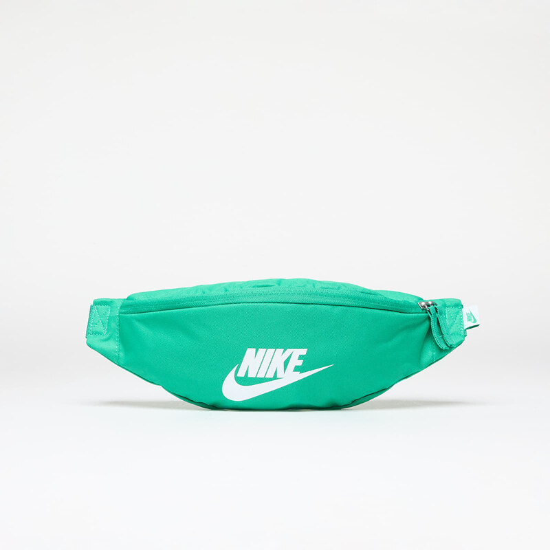 Ledvinka Nike Heritage Waistpack Stadium Green/ Stadium Green/ White