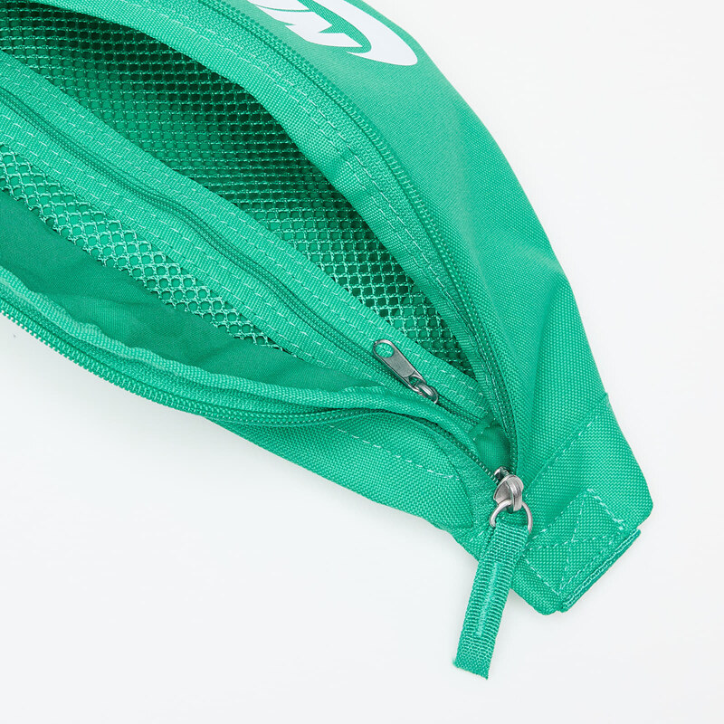 Ledvinka Nike Heritage Waistpack Stadium Green/ Stadium Green/ White