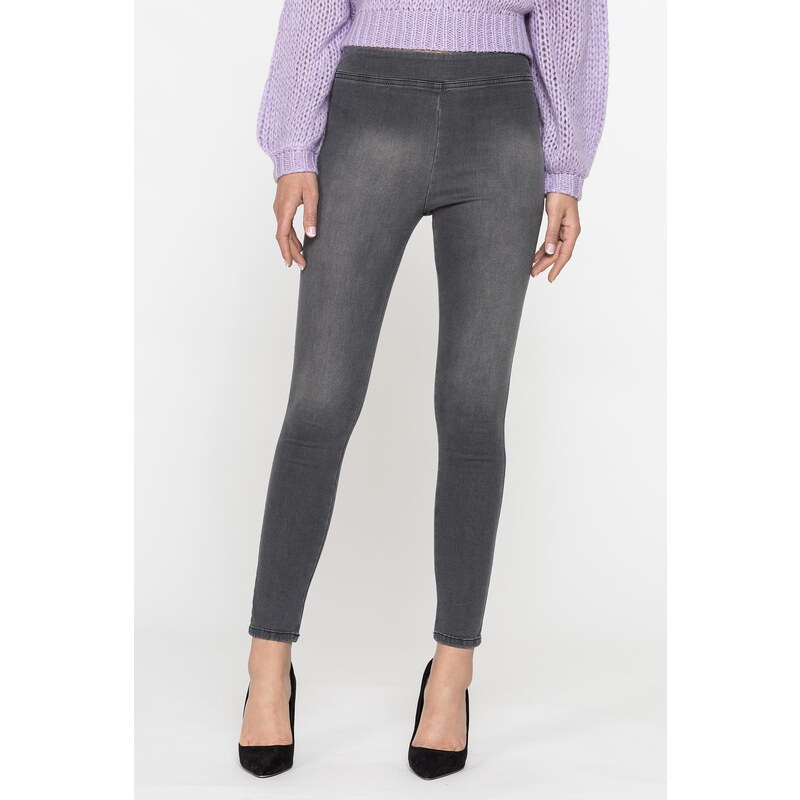 Carrera dámské Legg Jeans Black denim 787L/869SS Velikost: L