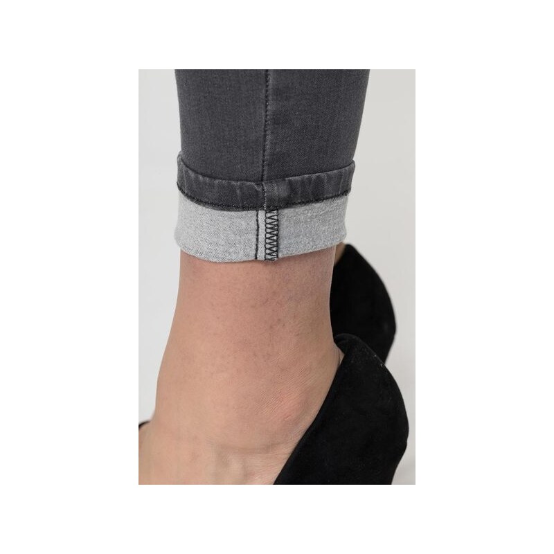 Carrera dámské Legg Jeans Black denim 787L/869SS Velikost: L