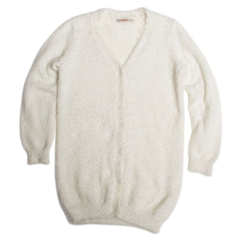 Carrera dívčí cardigan Milk 893JB/243 Velikost: 104