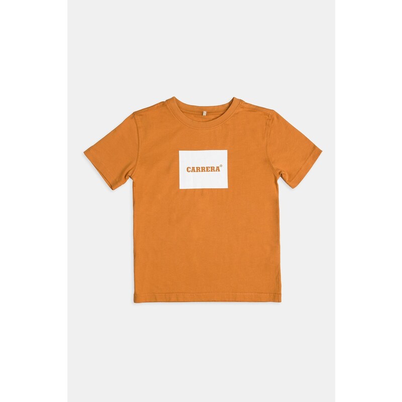 Carrera chlapecké triko Orange 801JP/0047 Velikost: 104