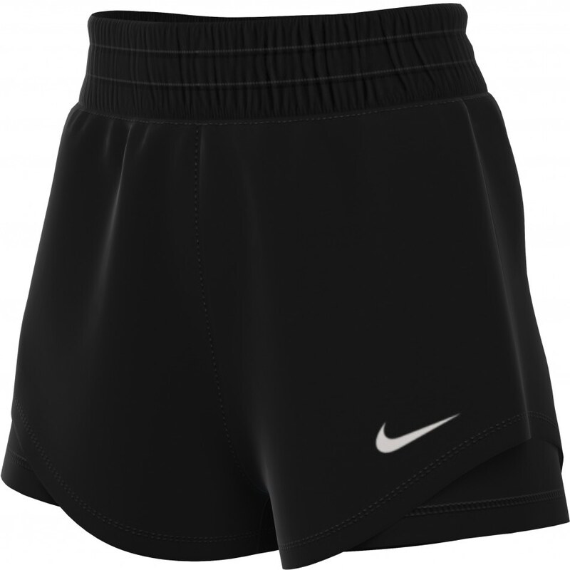 Kraťasy funkční Nike Dri-Fit One Velikost: 42 černá 90152826