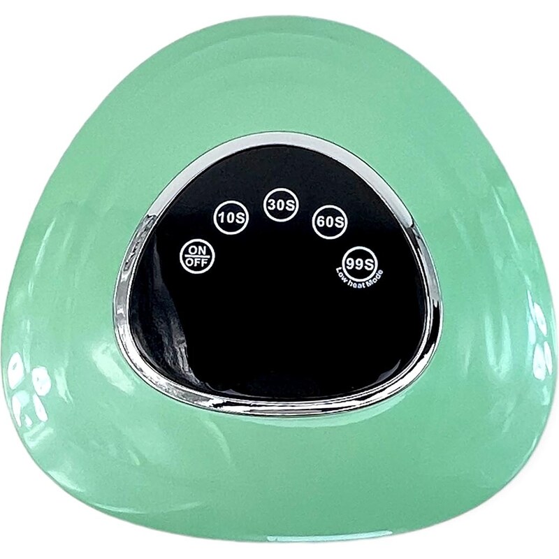 JIMDOA LED UV lampa pro obě ruce JMD-602PRO zelená