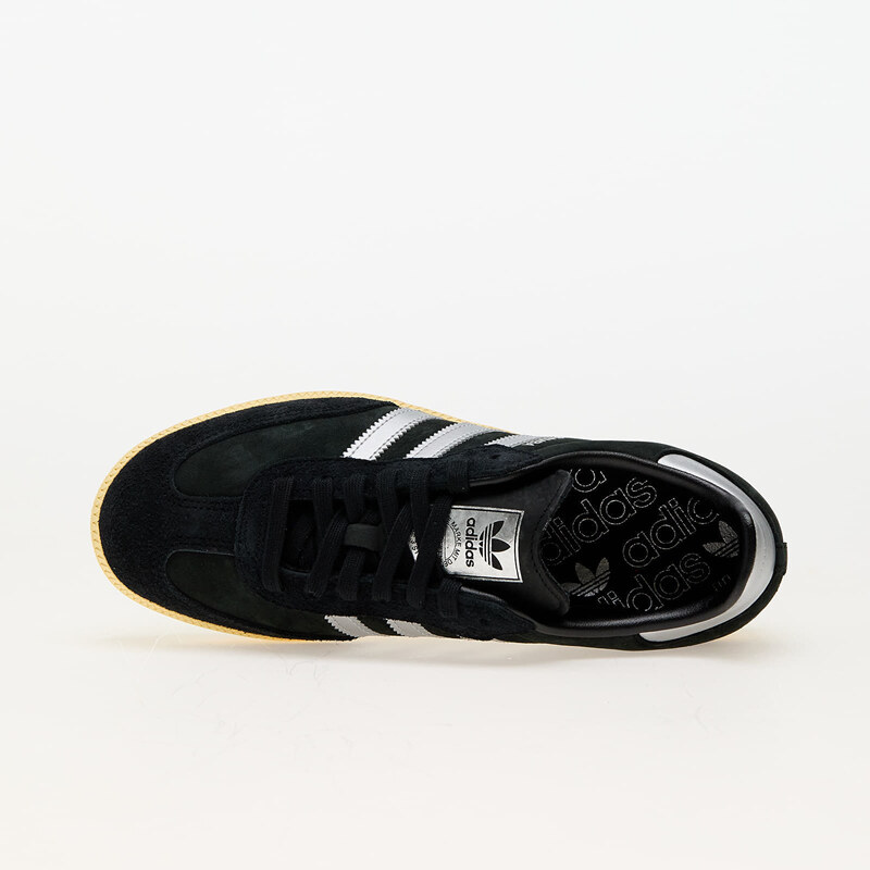 adidas Originals adidas Samba Og W Core Black/ Metallic Silver/ Almost Yellow