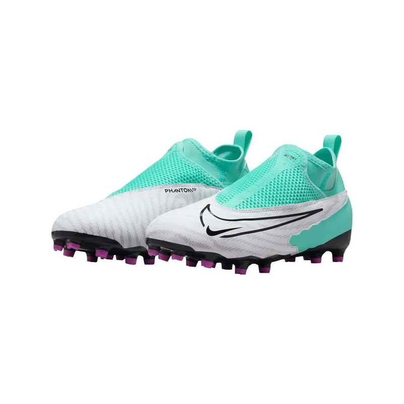 Nike jr. phantom gx academy dy TURQUOISE