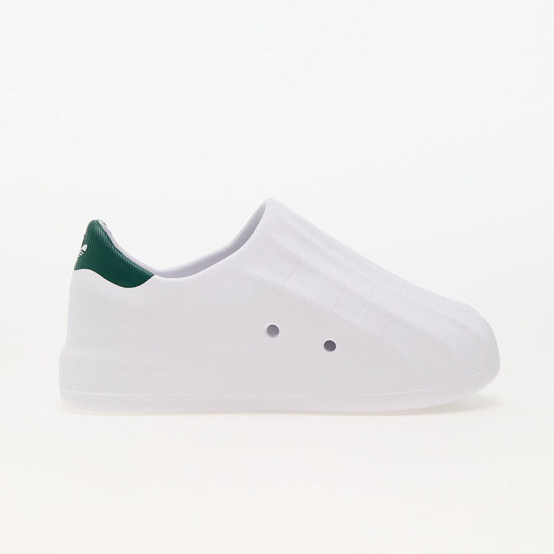 adidas Originals Pánské slip-on tenisky adidas Adifom Superstar Ftw White/ Collegiate Green/ Ftw White