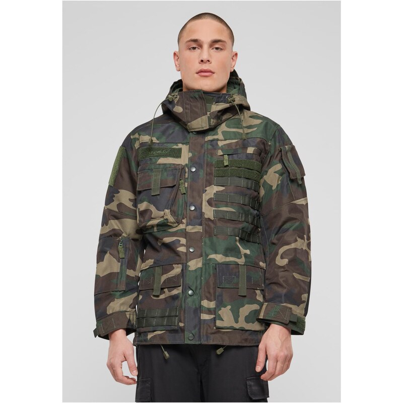 Brandit Performance Outdoorjacket woodland