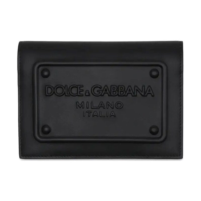 Dolce & Gabbana Kůžoné pouzdro na karty