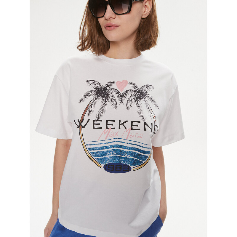 T-Shirt Weekend Max Mara