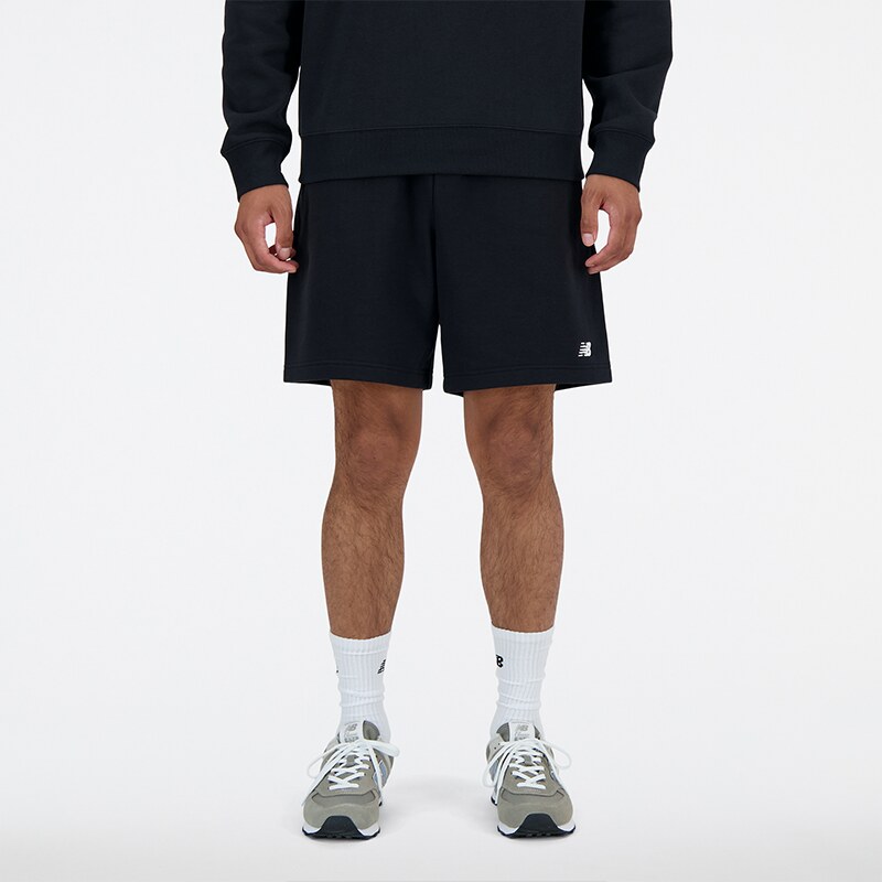 Pánské šortky New Balance MS41520BK – černé