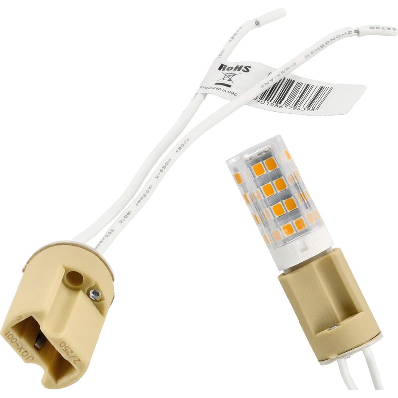 ECO LIGHT Patice pro G9 se 100 mm kabelem