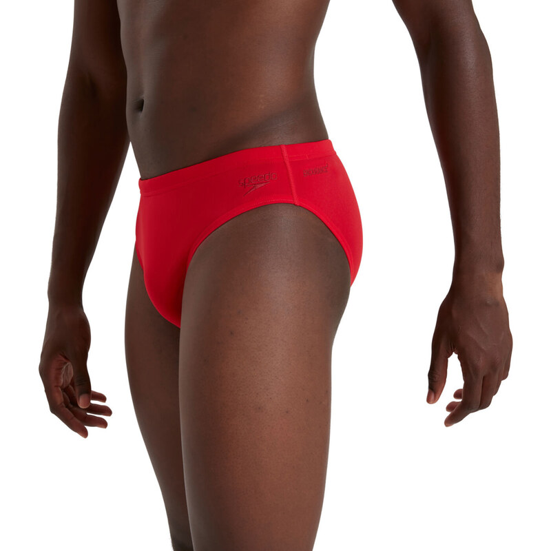 Speedo Eco Endurance+ 7cm Brief Fed Red 3XL - UK42