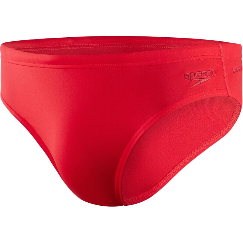 Speedo Eco Endurance+ 7cm Brief Fed Red 3XL - UK42