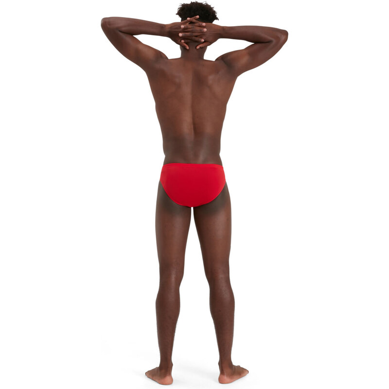 Speedo Eco Endurance+ 7cm Brief Fed Red 3XL - UK42