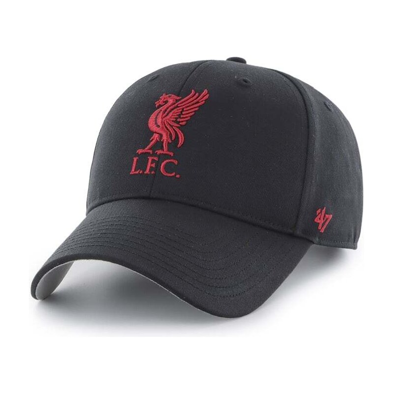 47 Brand Dětská kšiltovka Liverpool FC Raised Basic 47 MVP
