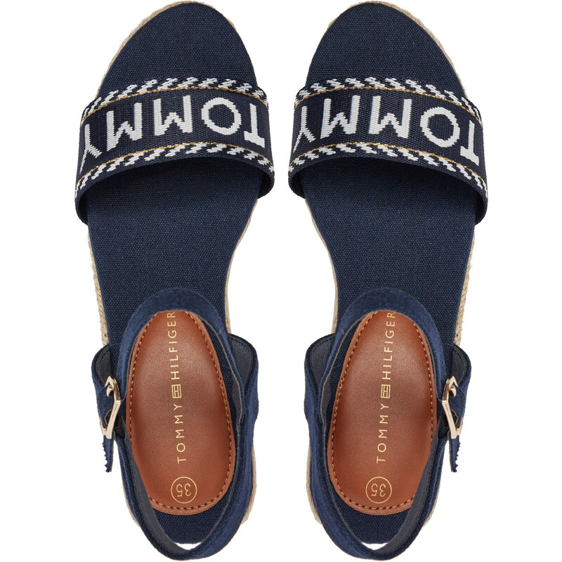 Espadrilky Tommy Hilfiger