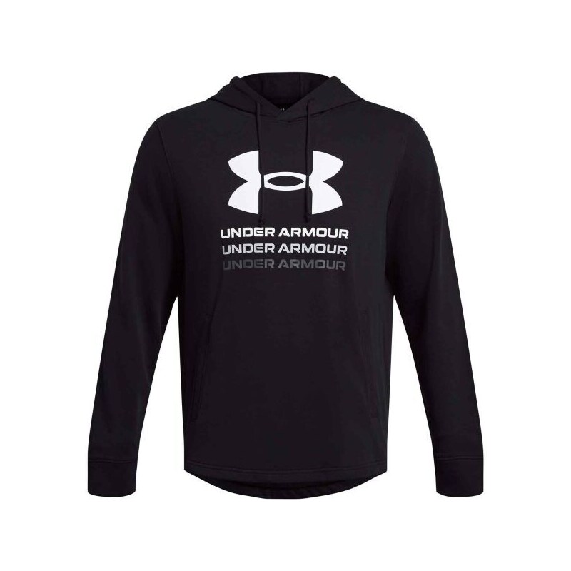 Under Armour RIVAL Pánská mikina