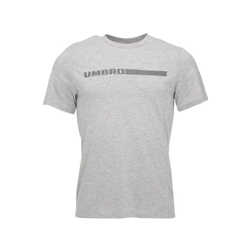 Umbro TEXTURED LOGO GRAPHIC TEE Pánské triko