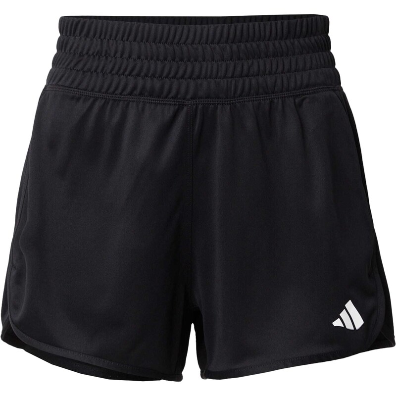 ADIDAS PERFORMANCE Sportovní kalhoty Pacer Essentials černá