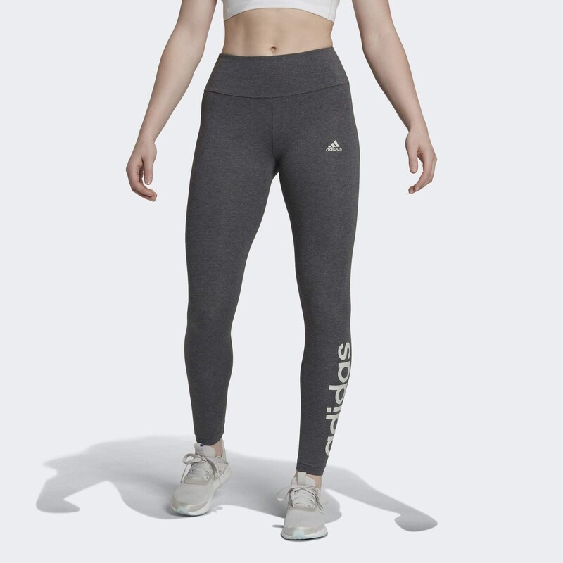 ADIDAS LEGÍNY ESSENTIALS HIGH-WAISTED LOGO