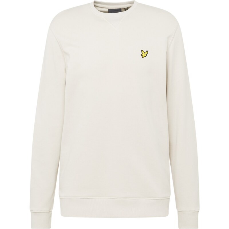 Lyle & Scott Svetr žlutá / režná