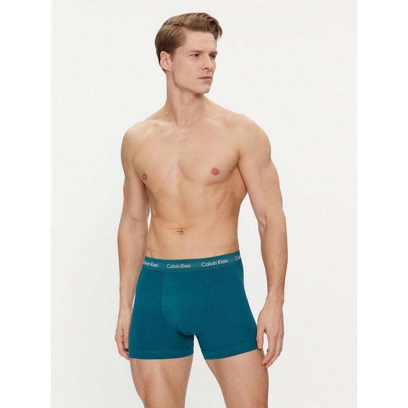 Sada 3 kusů boxerek Calvin Klein Underwear