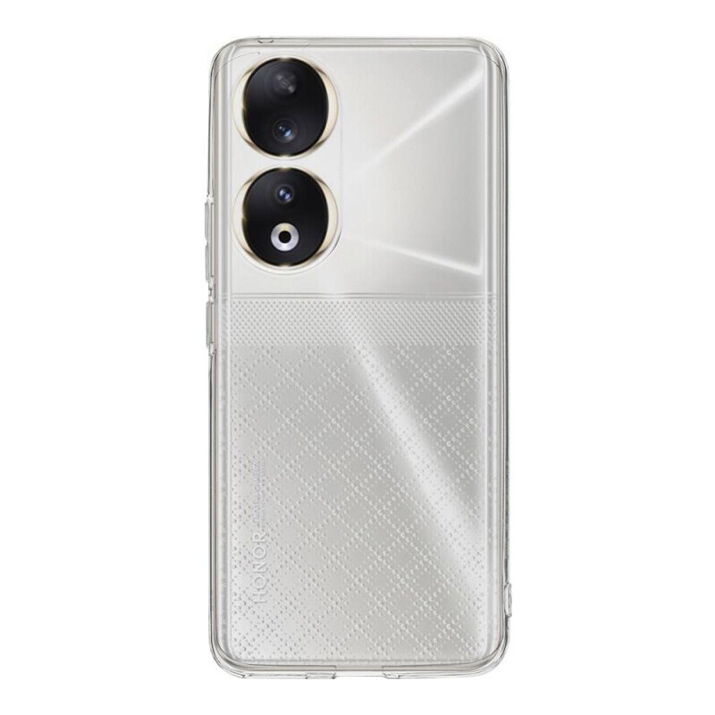 Tactical TPU Kryt pro Honor 90 transparentní