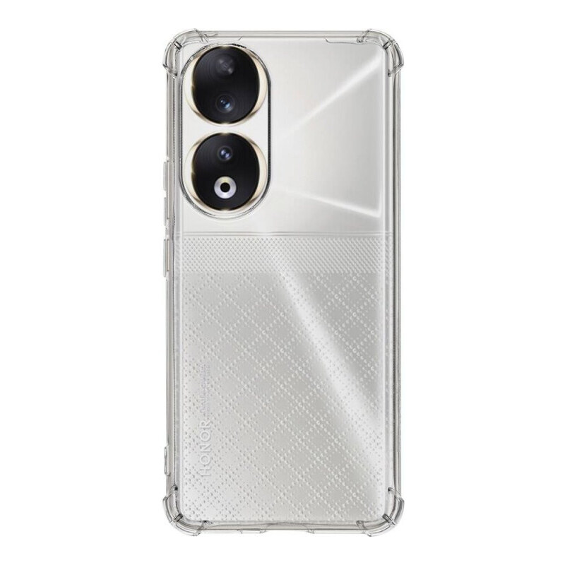 Tactical TPU Plyo Kryt pro Honor 90 transparentní