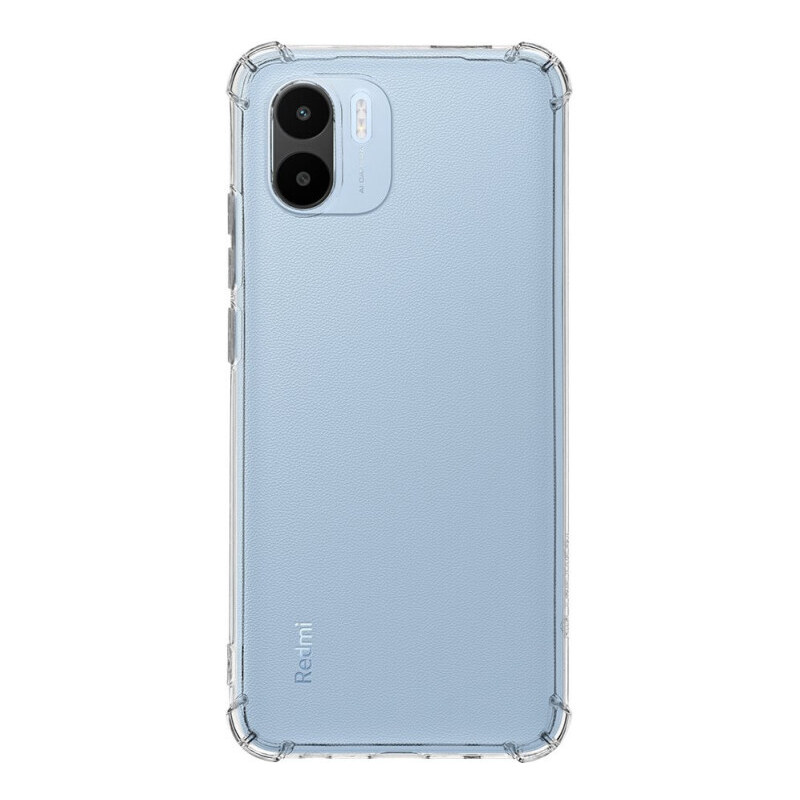 Tactical TPU Plyo Kryt pro Xiaomi mi A1 2022 transparentní