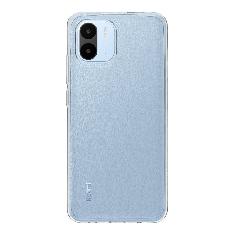 Tactical TPU Kryt pro Xiaomi mi A1 2022 transparentní