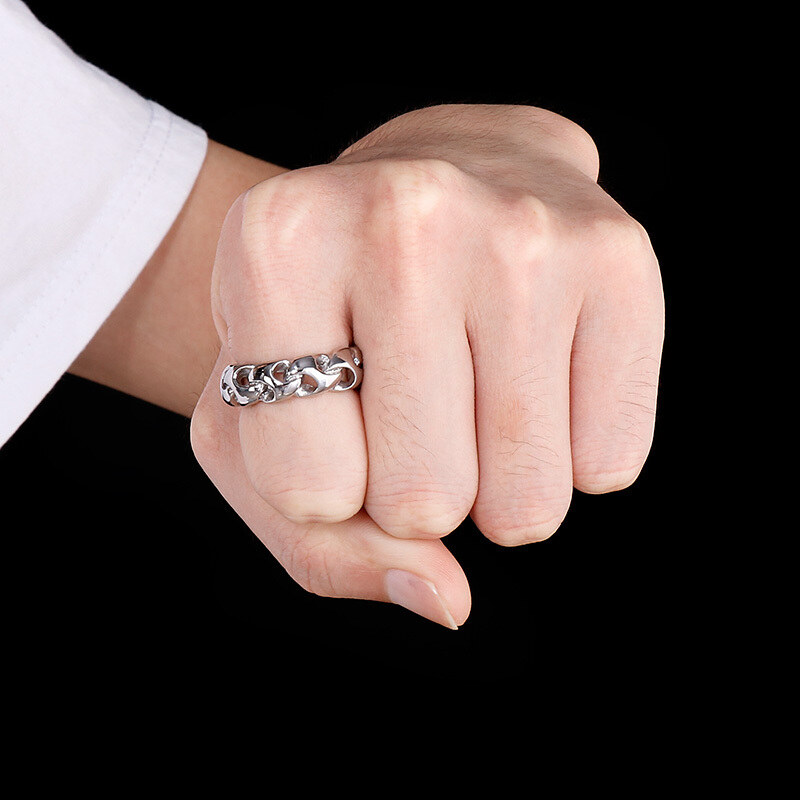 Royal Fashion pánský prsten KR104681-KJX