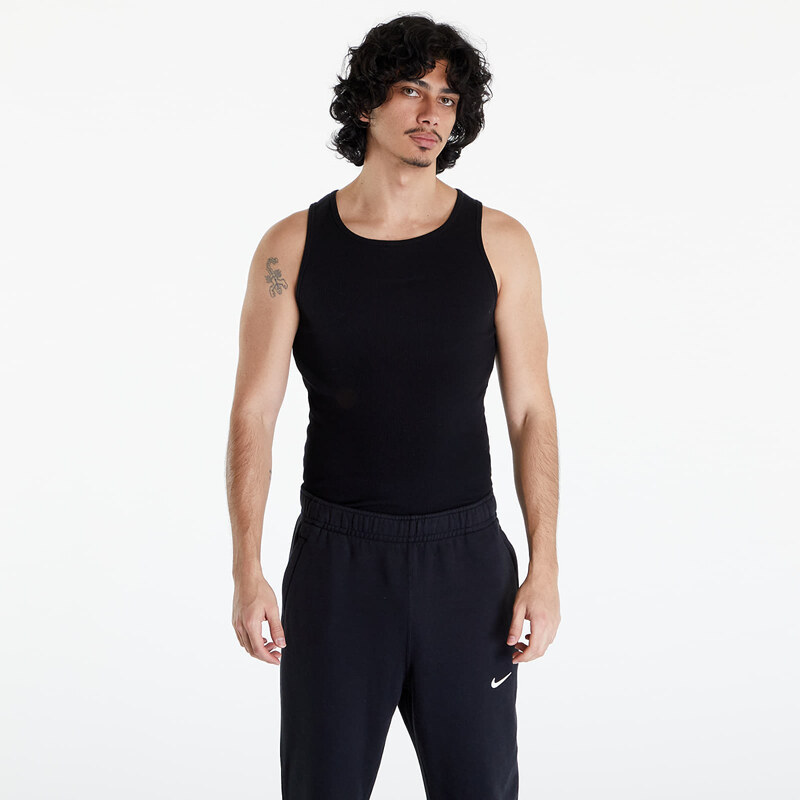 Pánské tepláky Nike x NOCTA Men's Fleece Pants Black/ Black/ White