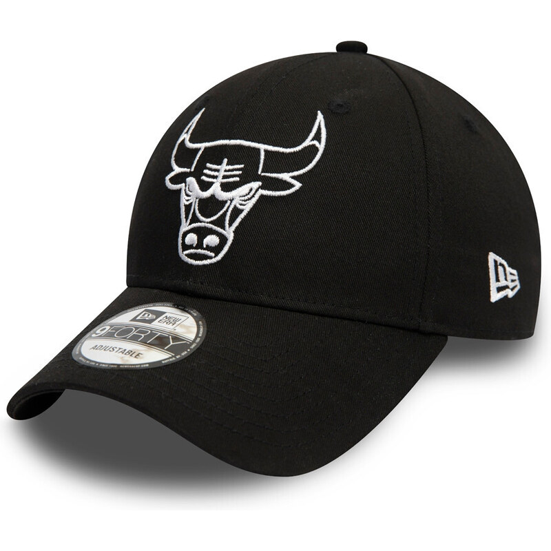 NEW ERA 940 NBA Essential outline CHIBUL BLK