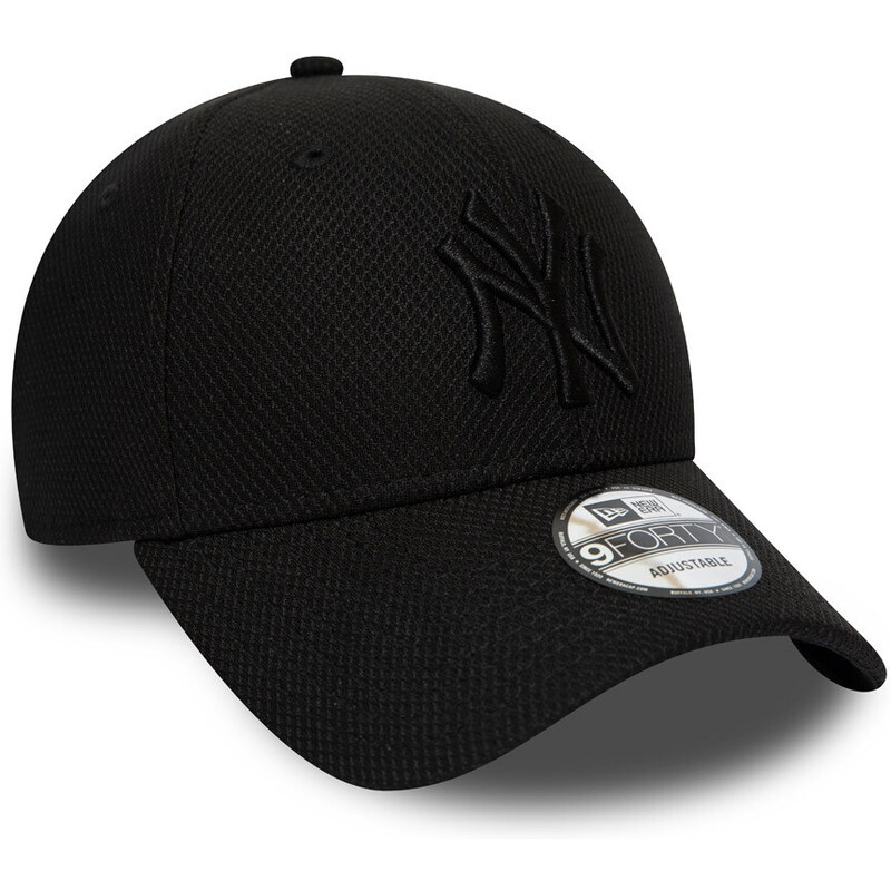 NEW ERA 940 MLB Daimond Era NEYYAN BLKBLK