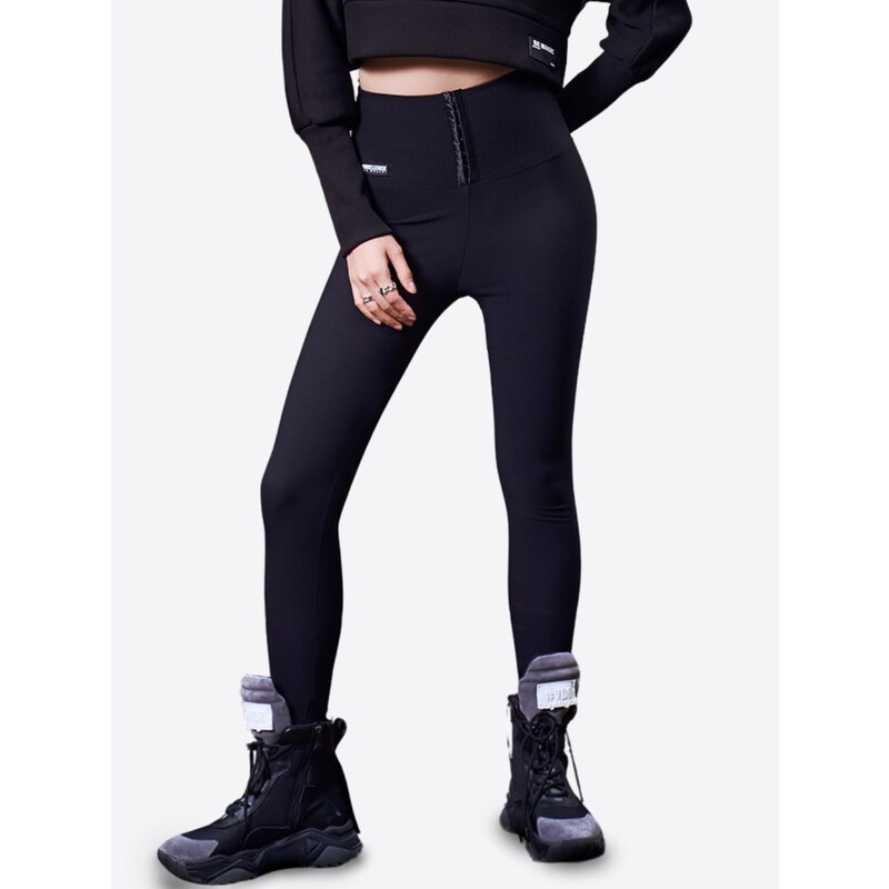 #VDR Fit Black legíny 90193093