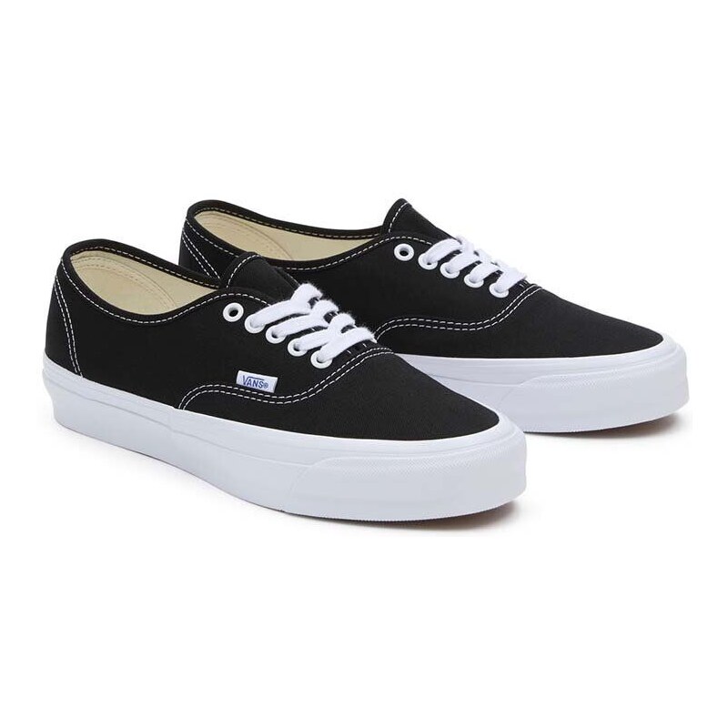 Tenisky Vans Premium Standards Authentic Reissue 44 černá barva, VN000CQABA21