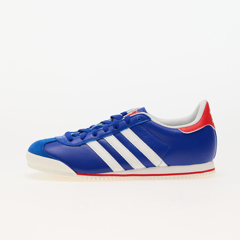 adidas Originals Pánské nízké tenisky adidas K 74 Royal Blue/ Core White/ Bright Red