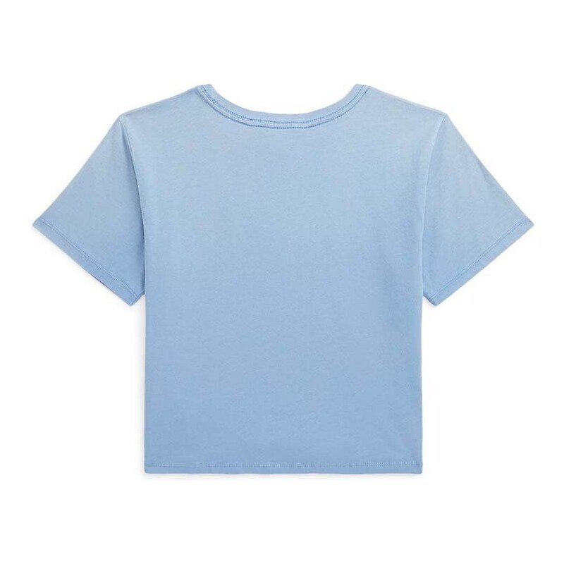Dětské bavlněné tričko Polo Ralph Lauren