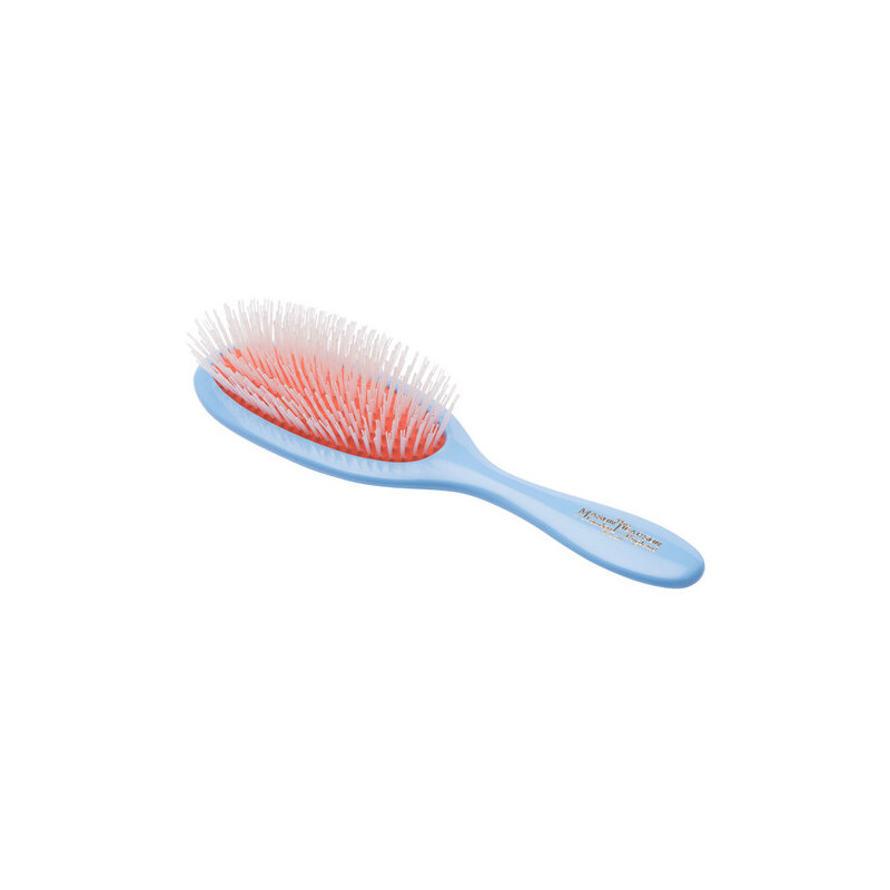 Mason Pearson Handy Nylon Hairbrush N3 1 ks, Modrá