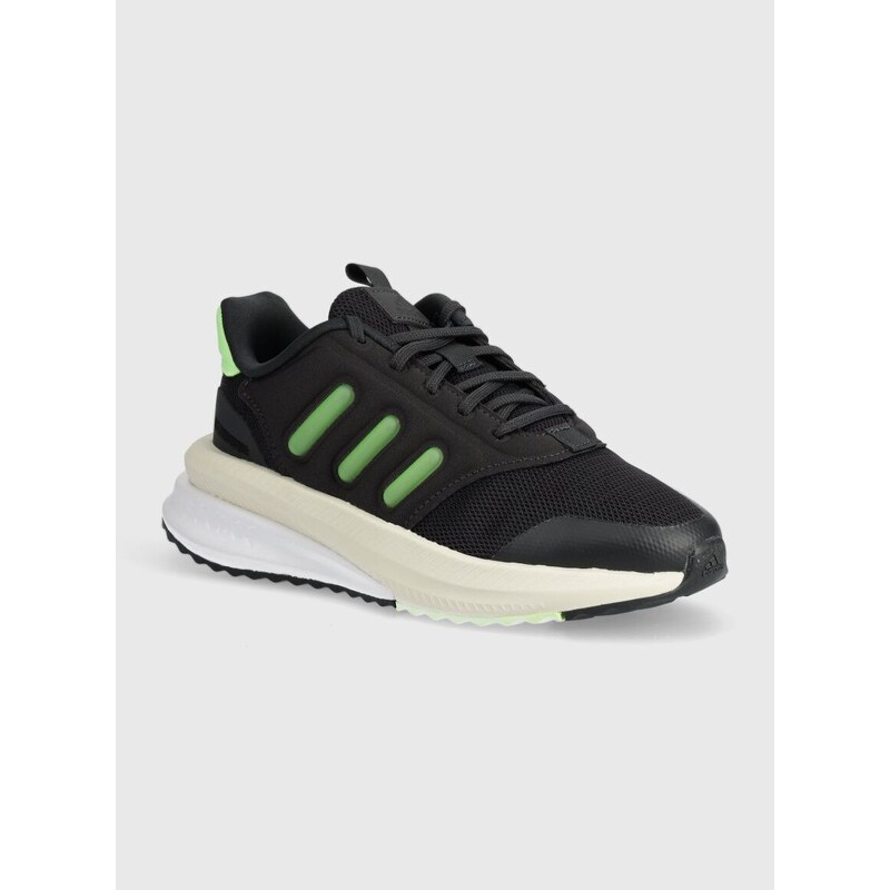 Dětské sneakers boty adidas X_PLRPHASE J černá barva