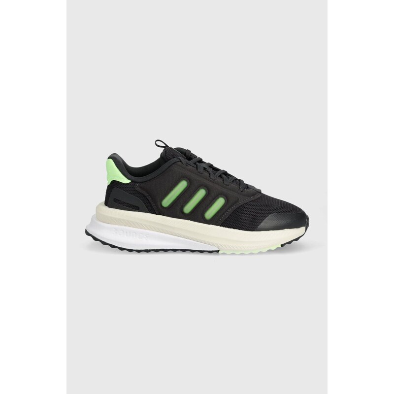 Dětské sneakers boty adidas X_PLRPHASE J černá barva